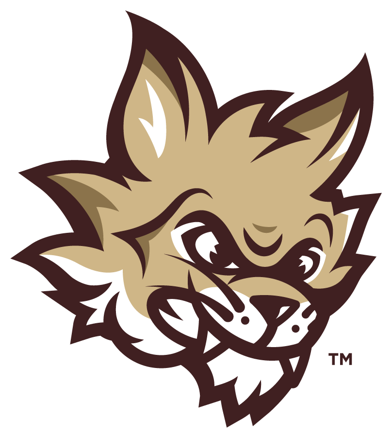 Texas State Bobcats 2021-Pres Mascot Logo diy DTF decal sticker